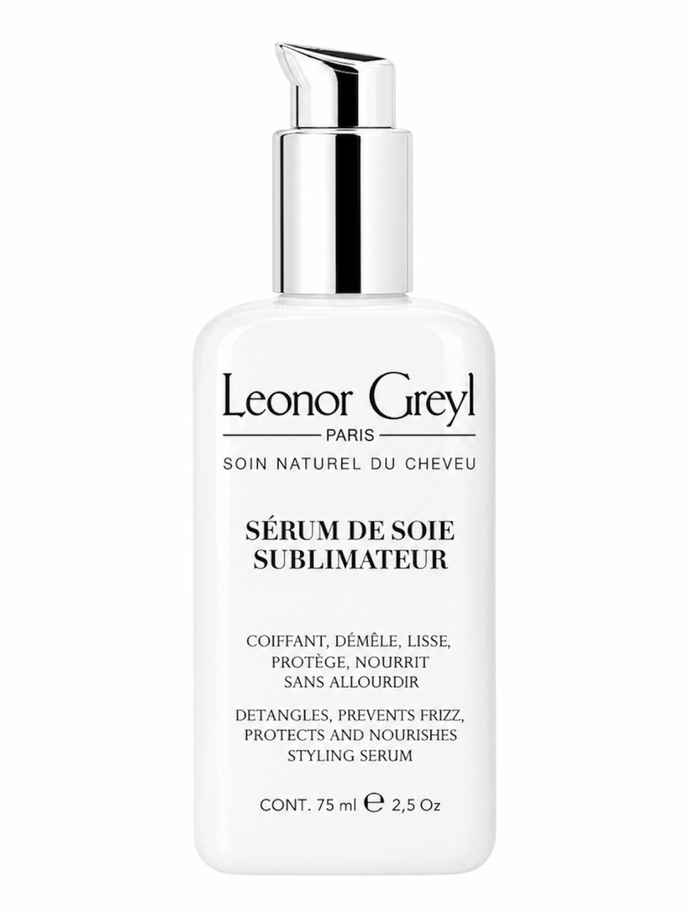 LEONOR GREYL PARIS SÉRUM DE SOIE SUBLIMATEUR 75ML - BRAND NEW, NO BOX